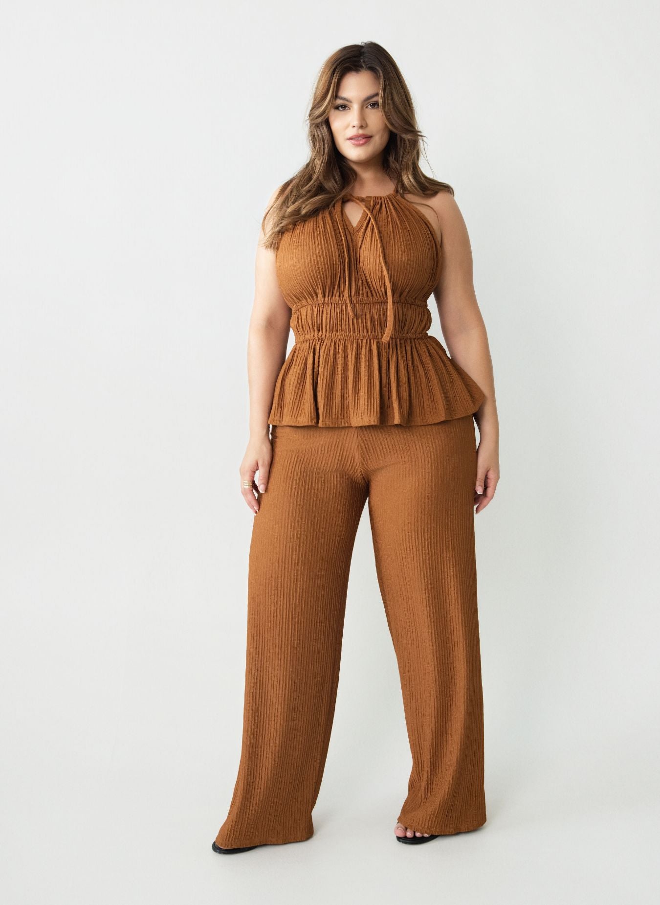 Jianna Straight Leg Pant