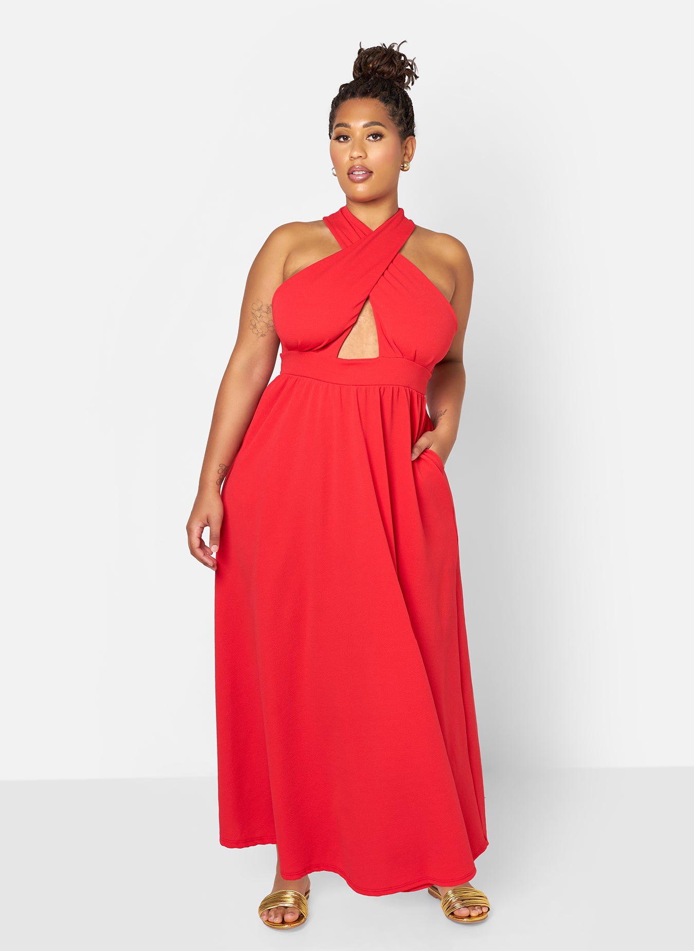 dark green sequin dress Senora Halter Mini COLLECTION NAME: Shoes making it ideal for The Most Elegant Brown Color:Off White-Nude